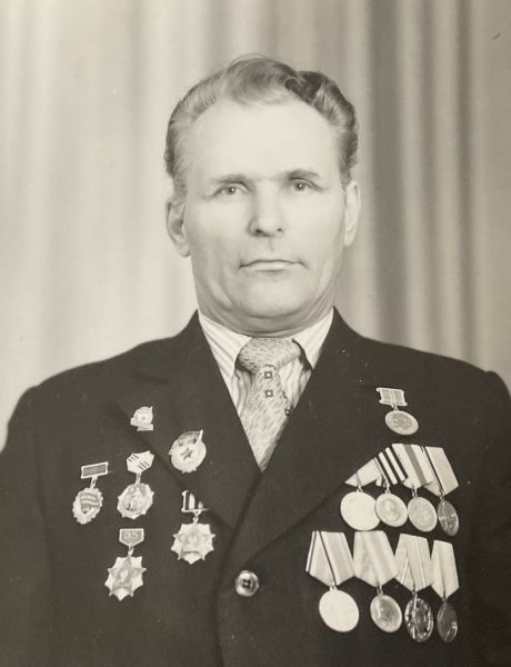 Свирщ Александр Прокопьевич