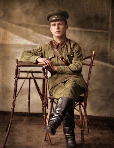 Сурков Александр Иванович