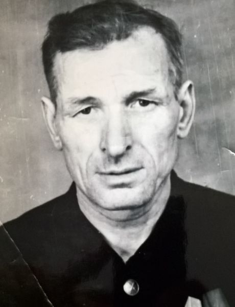 Петухов Семён Алексеевич