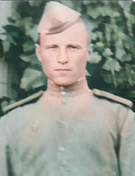 Мотин Владимир Фёдорович
