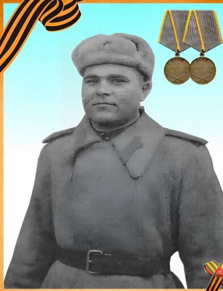 Кулиничев Федор Митрофанович