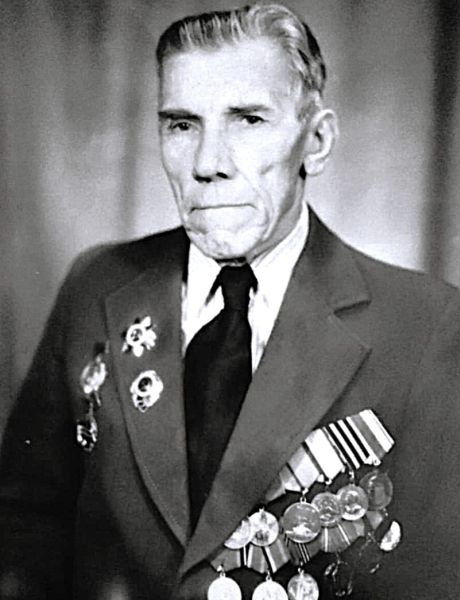 Шибалков Александр Иванович