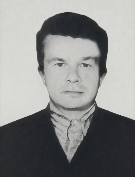 Мельников Николай Ефимович