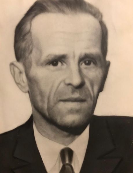 Егорушков Михаил Иванович