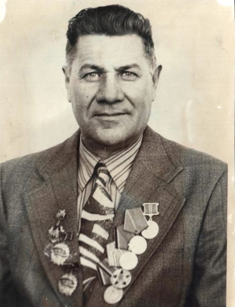 Табан Семен Николаевич