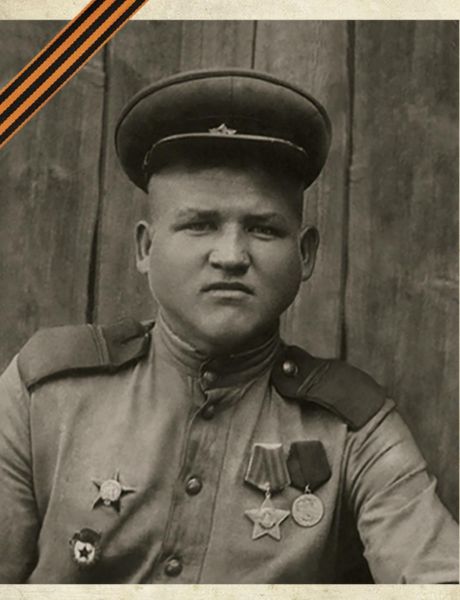 Черепанов Григорий Алексеевич