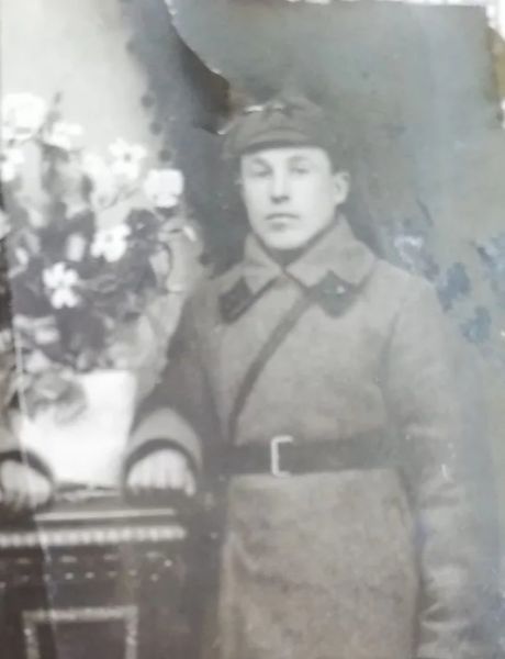 Воробьёв Пётр Иванович