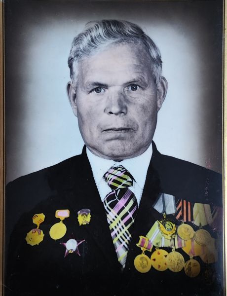 Абусов Николай Иванович