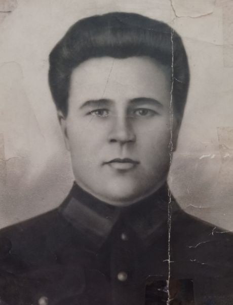 Волостнов Иван Федорович