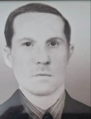 Долгих Алексей Егорович