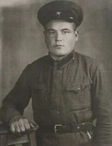 Гарипов Махмут 