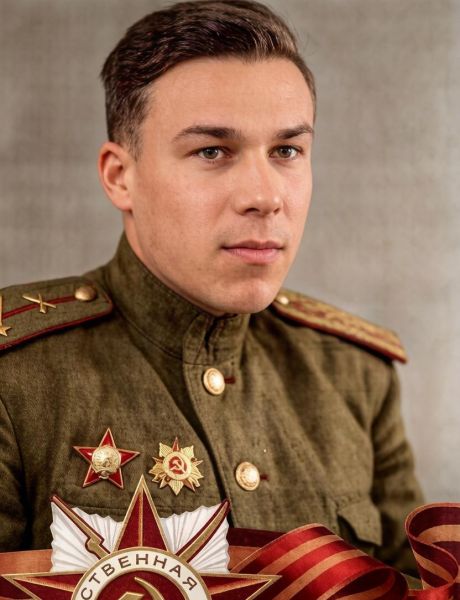 Орехов Василий Петрович