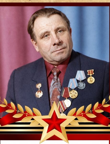 Кудрявцев Михаил Федорович