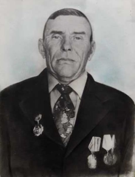 Шалаев Василий Иванович