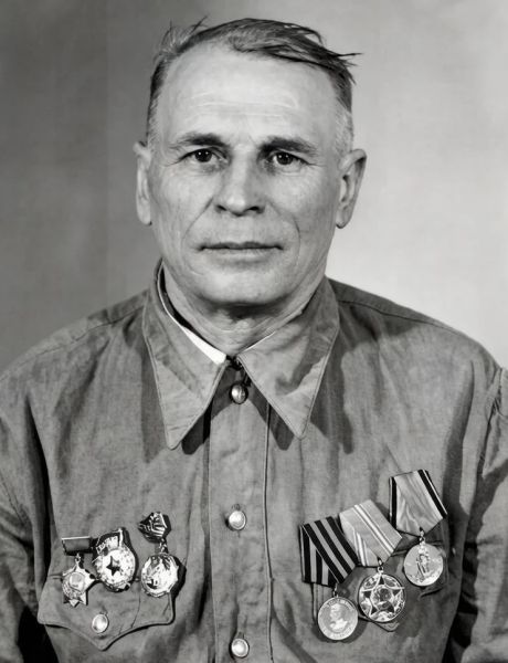 Кальянов Тихон Васильевич