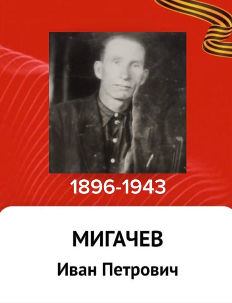 Мигачёв Иван Петрович