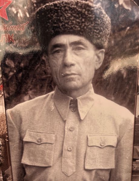 Беков Галим Плауевич