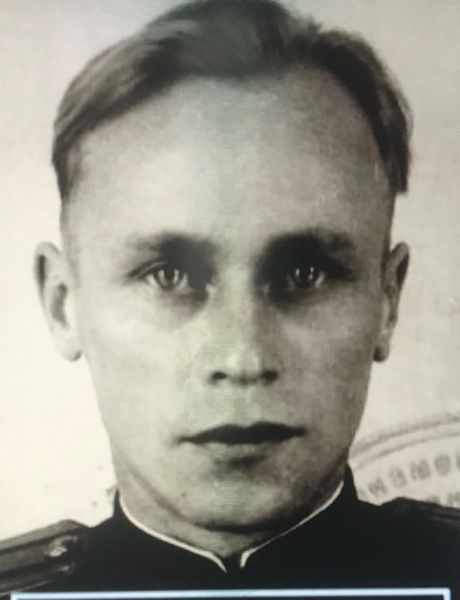 Горев Евгений Никитич