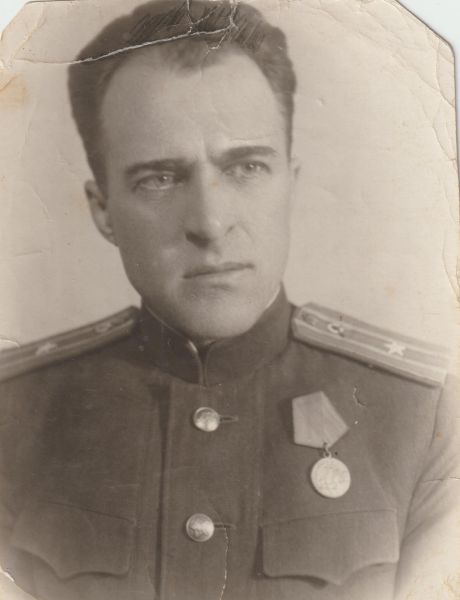 Турков Григорий Васильевич