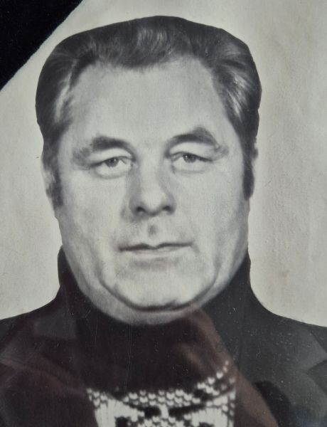 Дубинин Владимир Гаврилович