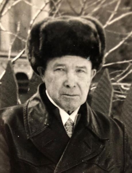 Абдрашиков Али Туктарович