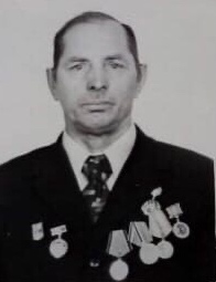 Мешков Петр Иванович