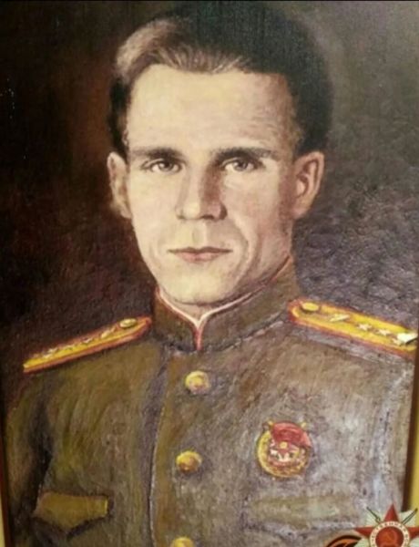 Хаулин Илья Гаврилович
