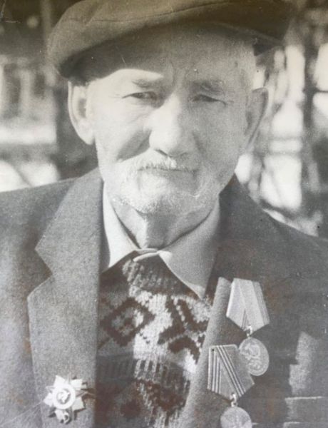 Нурласанов Али Сатырович