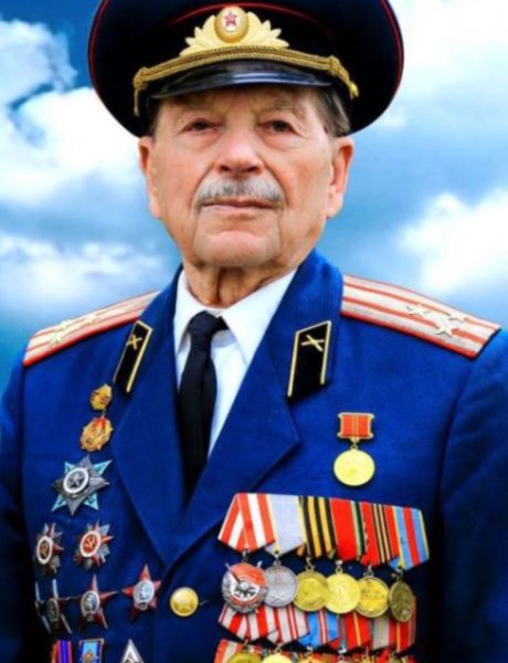 Козлов Николай Петрович