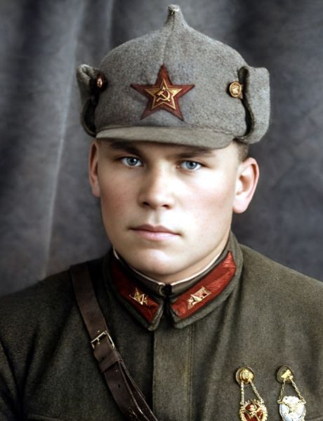 Горбунов Сергей Ефимович