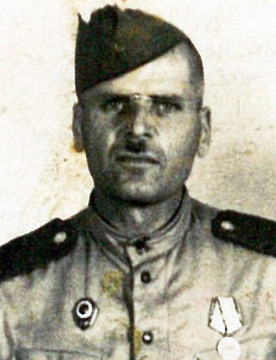Палий Никита Трофимович