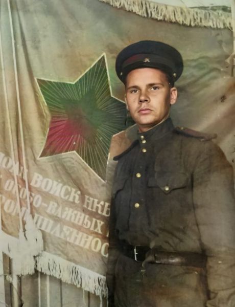 Выгузов Иван Петрович