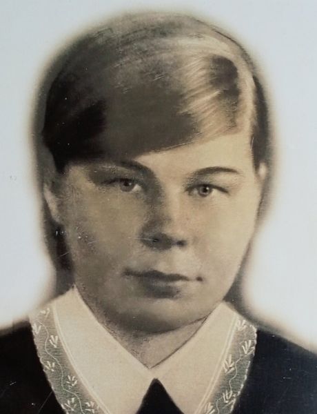 Мережникова Таисья Михайловна