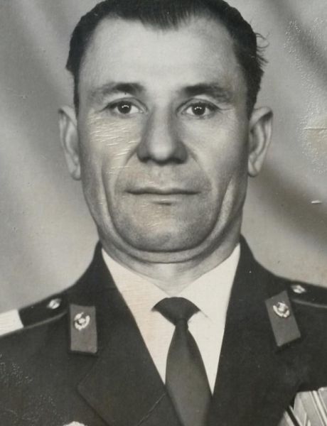 Бражников Александр Иванович