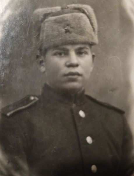 Лебедев Иван Александрович