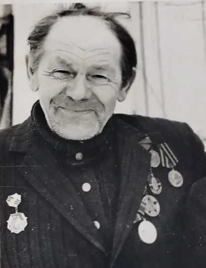 Хапилин Андрей Захарович