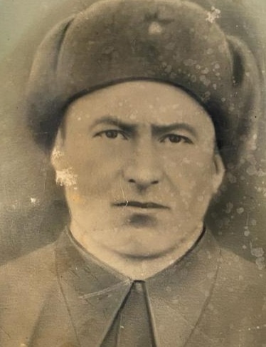 Коркмазов Хола Мамсурович