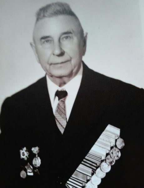 Лиманов Иван Федорович