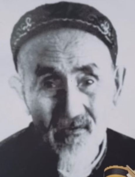 Сабутов Саид 
