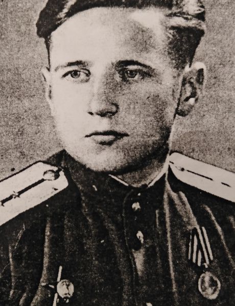 Старченков Виктор Константинович