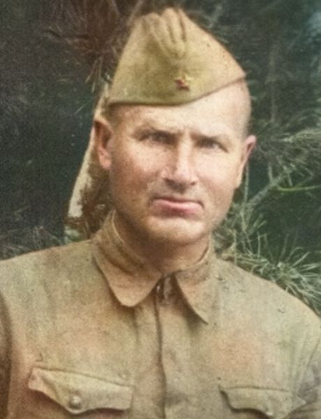 Петров Григорий Иванович