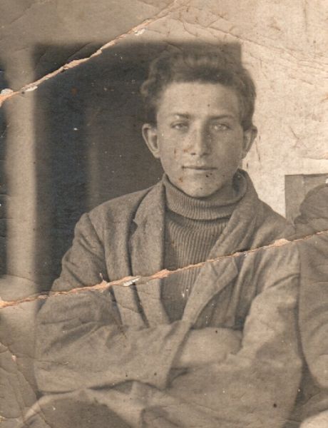 Лисман Петр Михайлович
