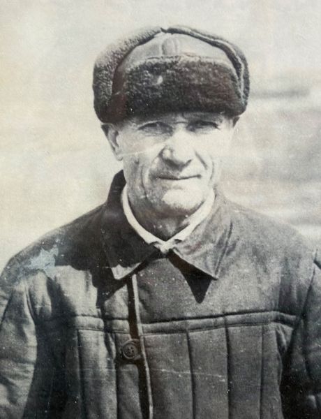 Мирошкин Афанасий Николаевич