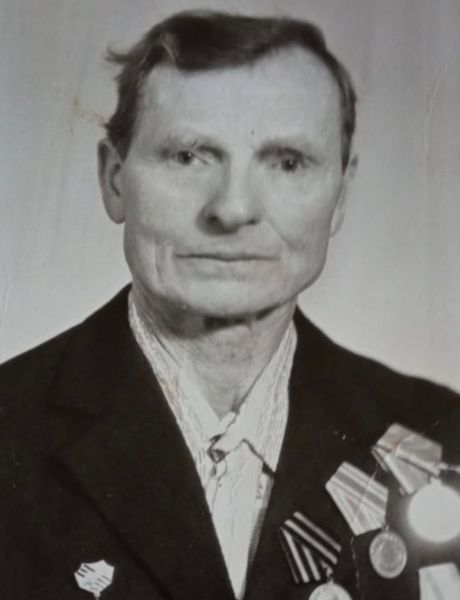 Чесноков Василий Михайлович