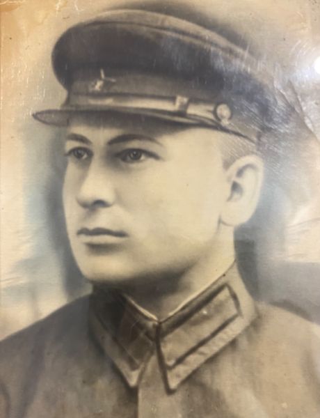 Сидоров Семен Никитович (Никитич)