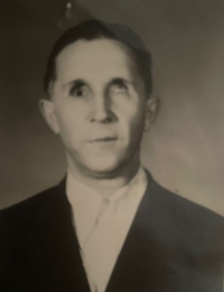Устинов Михаил Иванович