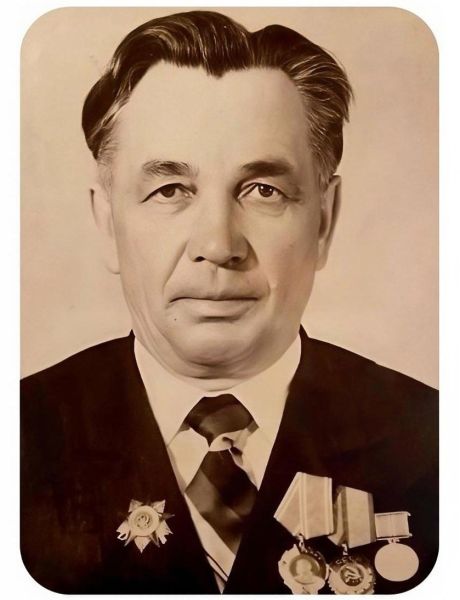 Хуснутдинов Гайфутдин Тахаутдинович