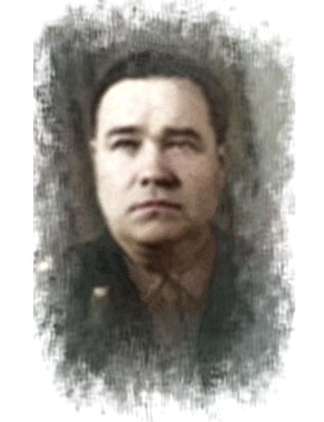 Шмелев Дмитрий Никифорович