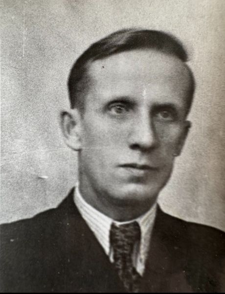 Фаддеев Павел Васильевич