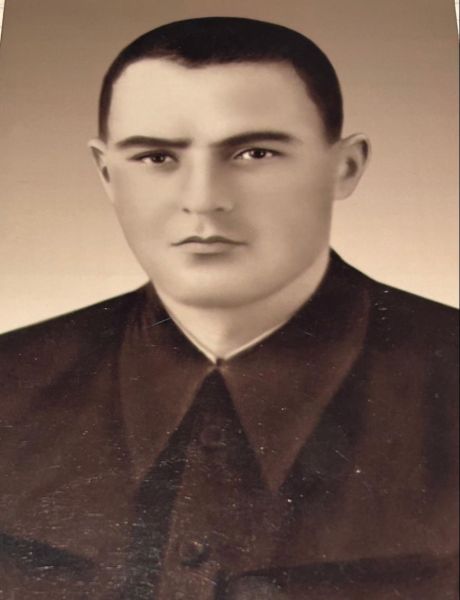 Гусейнов Мамед Иман Кулу Оглы